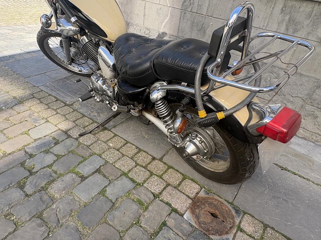 Yamaha virago 1986 - afbeelding 4 van  10