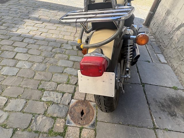 Yamaha virago 1986 - afbeelding 5 van  10