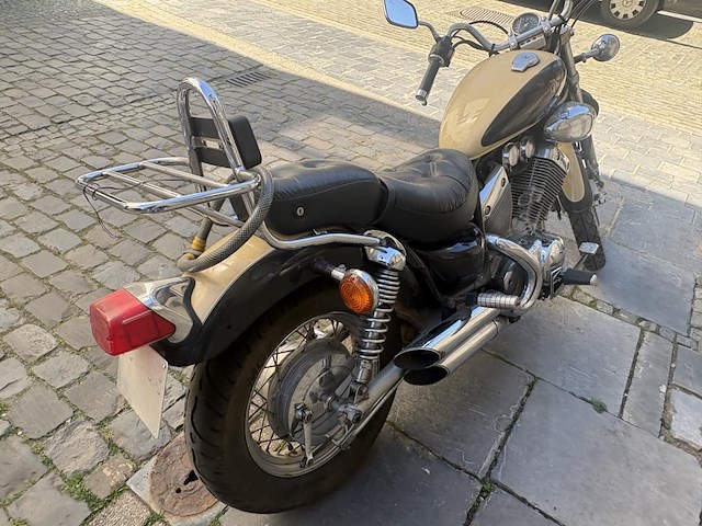 Yamaha virago 1986 - afbeelding 6 van  10