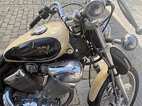 Yamaha virago 1986 - afbeelding 8 van  10