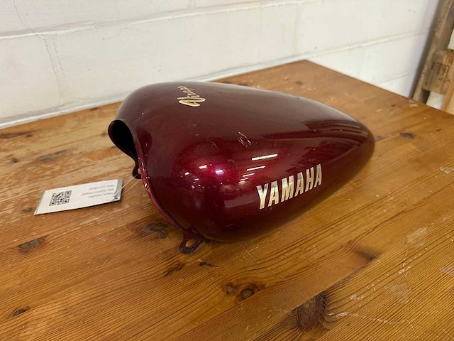 Yamaha virago benzinetank cover - afbeelding 1 van  13