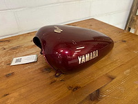 Yamaha virago benzinetank cover - afbeelding 1 van  13