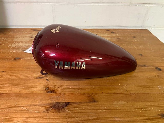 Yamaha virago benzinetank cover - afbeelding 6 van  13