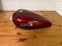 Yamaha virago benzinetank cover - afbeelding 6 van  13