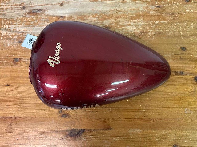 Yamaha virago benzinetank cover - afbeelding 7 van  13