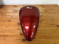 Yamaha virago benzinetank cover - afbeelding 9 van  13