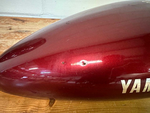 Yamaha virago benzinetank cover - afbeelding 12 van  13