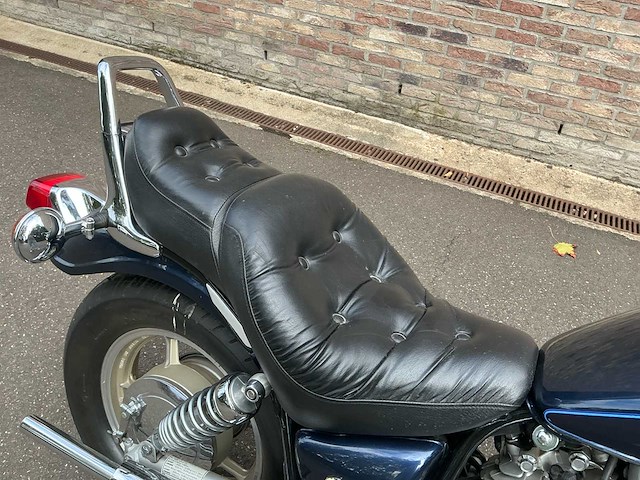 Yamaha virago motorfiets - afbeelding 3 van  15