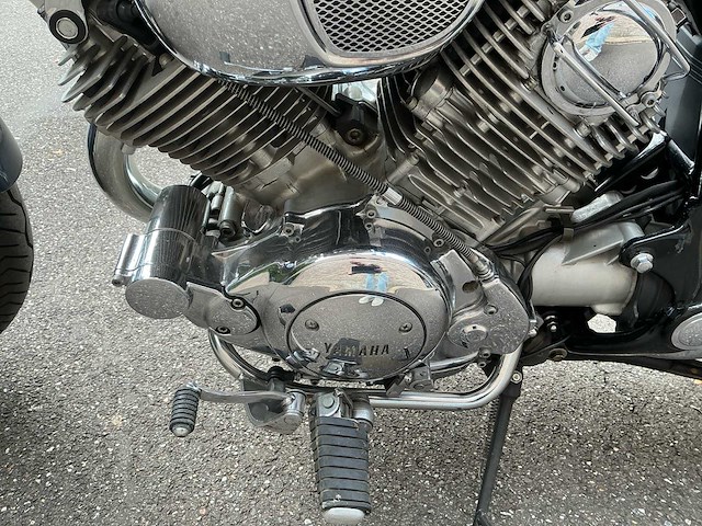 Yamaha virago motorfiets - afbeelding 5 van  15