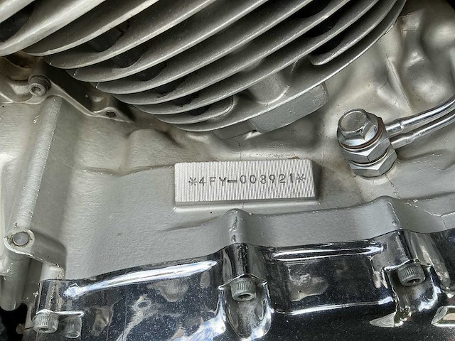 Yamaha virago motorfiets - afbeelding 6 van  15