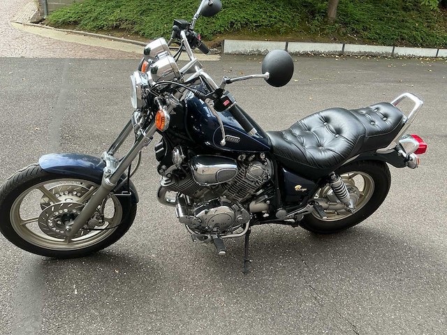 Yamaha virago motorfiets - afbeelding 10 van  15