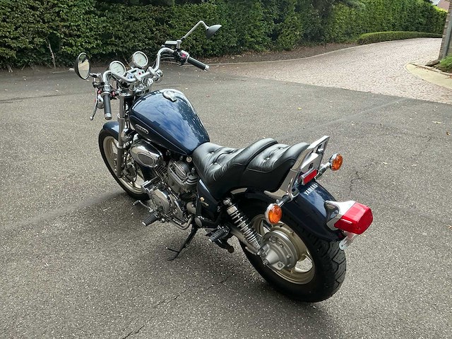 Yamaha virago motorfiets - afbeelding 11 van  15
