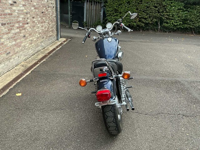Yamaha virago motorfiets - afbeelding 12 van  15