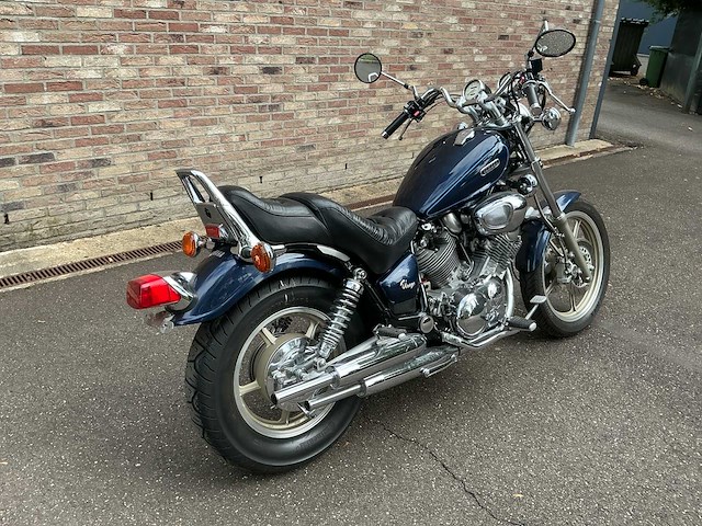 Yamaha virago motorfiets - afbeelding 13 van  15