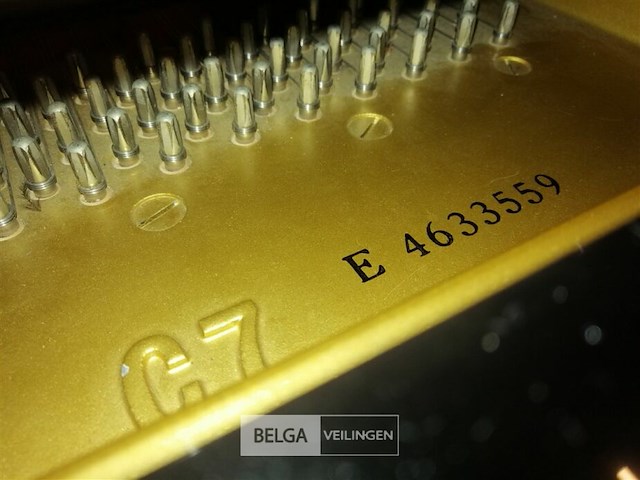 Yamaha vleugelpiano - afbeelding 6 van  6