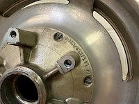 Yamaha vmx1200 achterwiel / velg - afbeelding 3 van  5