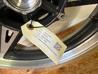 Yamaha vx1700 velg voorwiel - afbeelding 4 van  4