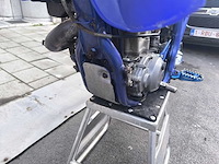 Yamaha wrf400 2000 motorfiets - afbeelding 3 van  17