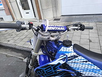 Yamaha wrf400 2000 motorfiets - afbeelding 5 van  17