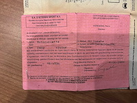 Yamaha wrf400 2000 motorfiets - afbeelding 8 van  17