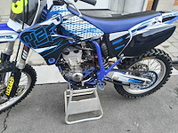Yamaha wrf400 2000 motorfiets - afbeelding 11 van  17