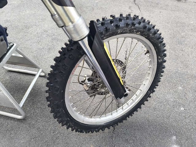 Yamaha wrf400 2000 motorfiets - afbeelding 17 van  17