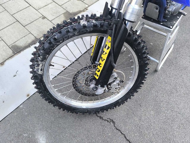 Yamaha wrf400 2000 motorfiets - afbeelding 14 van  17