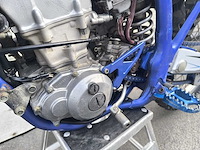 Yamaha wrf400 2000 motorfiets - afbeelding 2 van  9