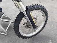 Yamaha wrf400 2000 motorfiets - afbeelding 8 van  9