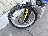 Yamaha wrf400 2000 motorfiets - afbeelding 9 van  9