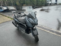 Yamaha x-max 300 brommer - afbeelding 10 van  13