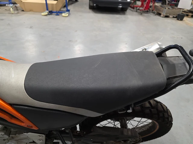 Yamaha xg250 tricker 2006 - afbeelding 5 van  26