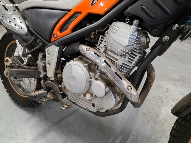 Yamaha xg250 tricker 2006 - afbeelding 7 van  26