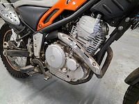 Yamaha xg250 tricker 2006 - afbeelding 7 van  26