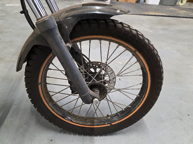 Yamaha xg250 tricker 2006 - afbeelding 8 van  26