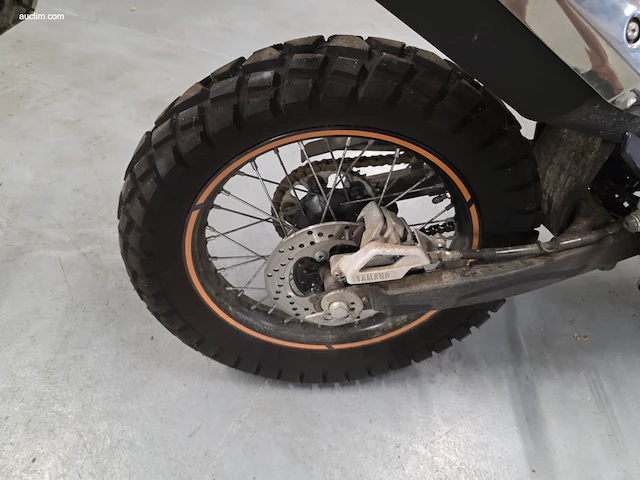 Yamaha xg250 tricker 2006 - afbeelding 10 van  26
