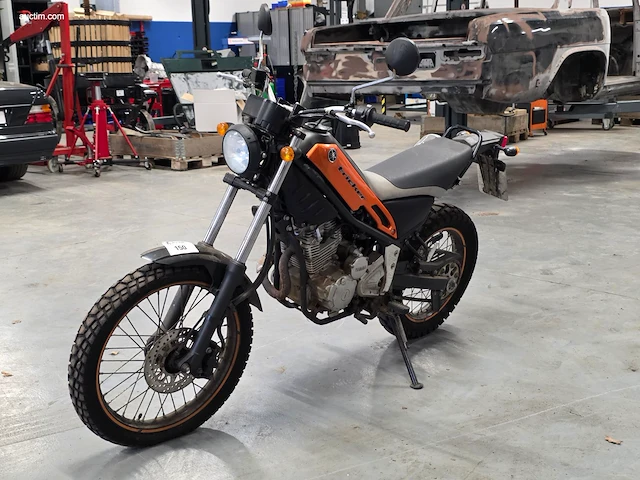 Yamaha xg250 tricker 2006 - afbeelding 1 van  26