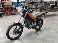 Yamaha xg250 tricker 2006