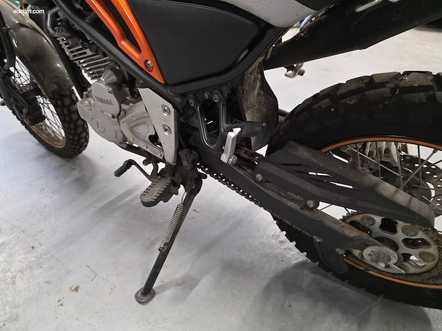 Yamaha xg250 tricker 2006 - afbeelding 14 van  26