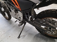 Yamaha xg250 tricker 2006 - afbeelding 14 van  26