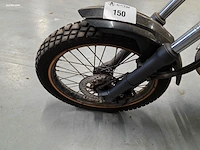 Yamaha xg250 tricker 2006 - afbeelding 16 van  26