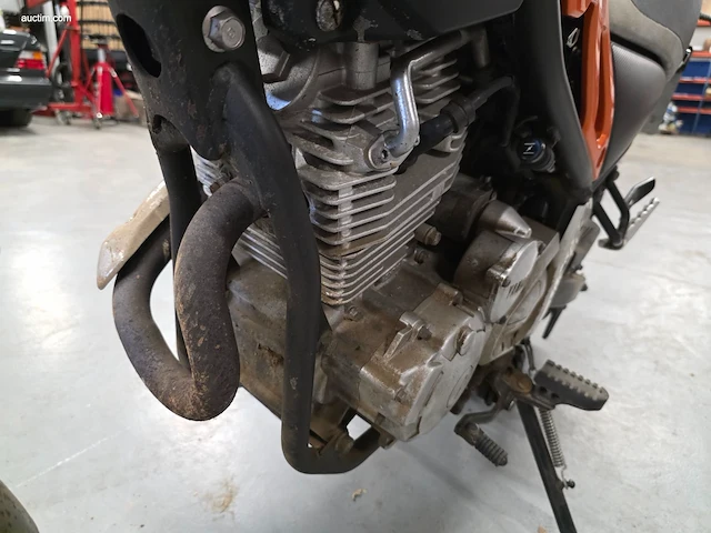 Yamaha xg250 tricker 2006 - afbeelding 19 van  26