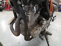 Yamaha xg250 tricker 2006 - afbeelding 19 van  26