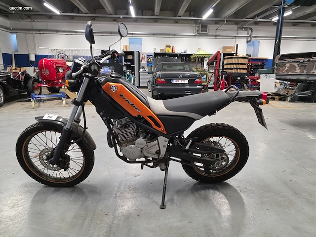 Yamaha xg250 tricker 2006 - afbeelding 12 van  26