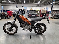 Yamaha xg250 tricker 2006 - afbeelding 12 van  26