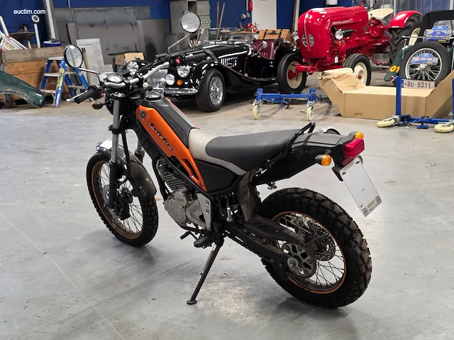 Yamaha xg250 tricker 2006 - afbeelding 20 van  26