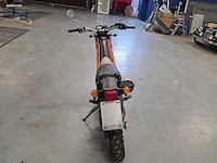 Yamaha xg250 tricker 2006 - afbeelding 21 van  26