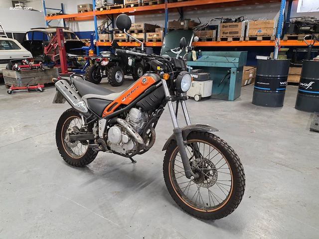 Yamaha xg250 tricker 2006 - afbeelding 23 van  26