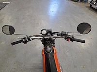 Yamaha xg250 tricker 2006 - afbeelding 24 van  26