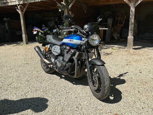 Yamaha xjr 1300 naked motorfiets - afbeelding 3 van  36
